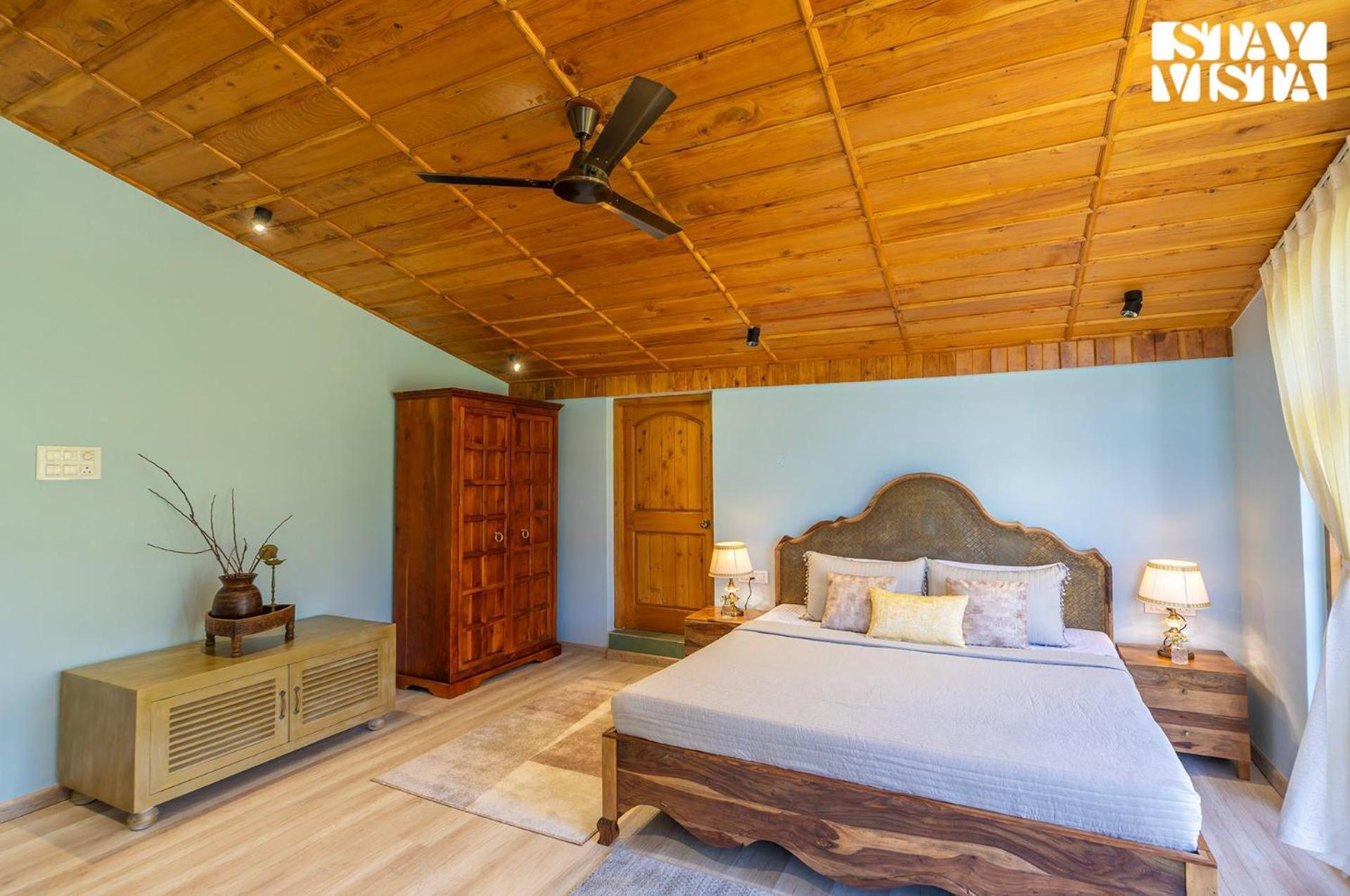 Stayvista At The Oakridge 4 Bhk Villa In Dharamshala With Jacuzzi & Balcony Чамба Экстерьер фото